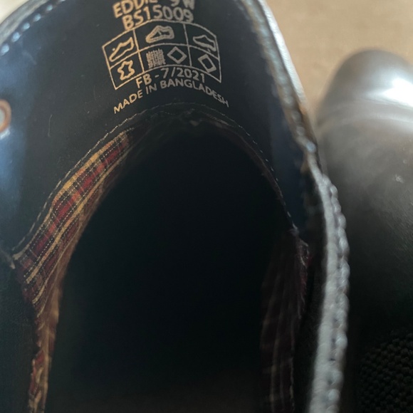 Size 9 men’s Ben Sherman shoes - Picture 3 of 4